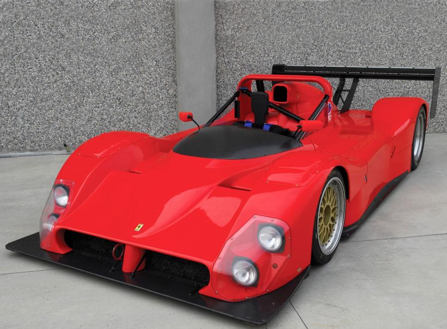  Ferrari 333 SP 1993 года  (фото 35 из 61)
